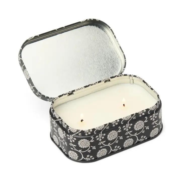 Black Fig & Olive Tin Candle
