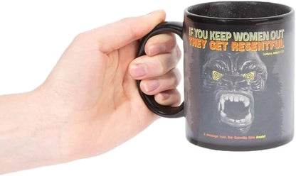 Guerrilla Girls Magic Mug