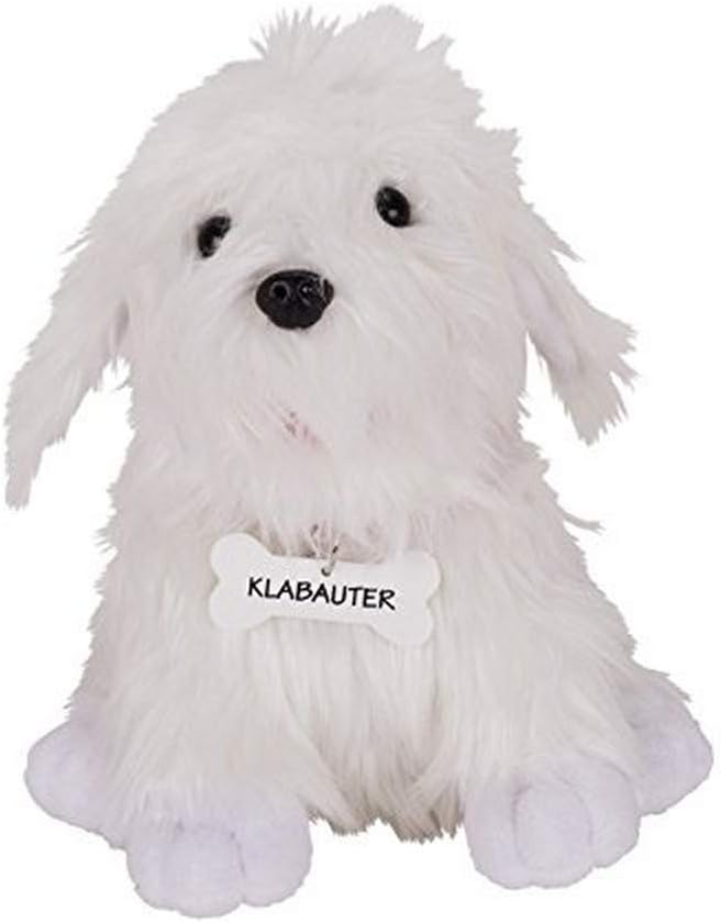 Klabauter The Dog - Hand Puppet