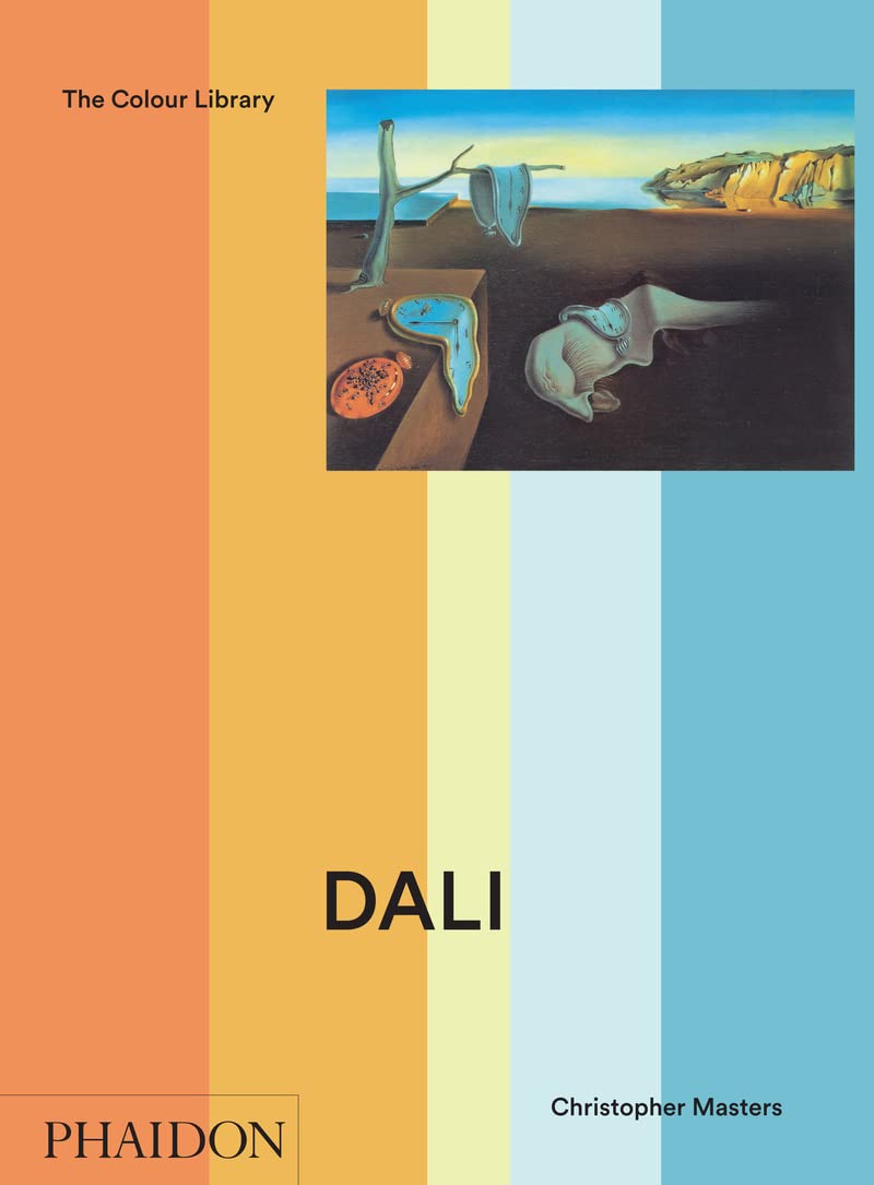 Dalí: Colour Library