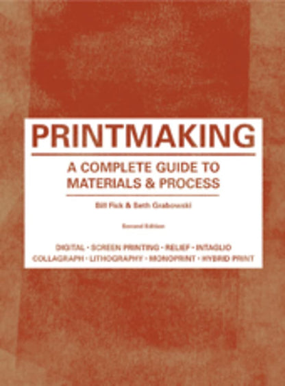 Printmaking - 2nd Edition