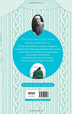 Irish Aran: History, Tradition, Fashion