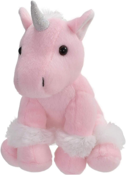 Plush Unicorn 6"