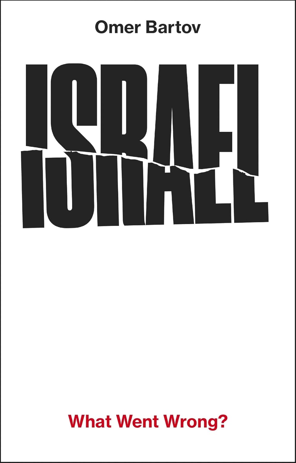 Israel: What Went Wrong?