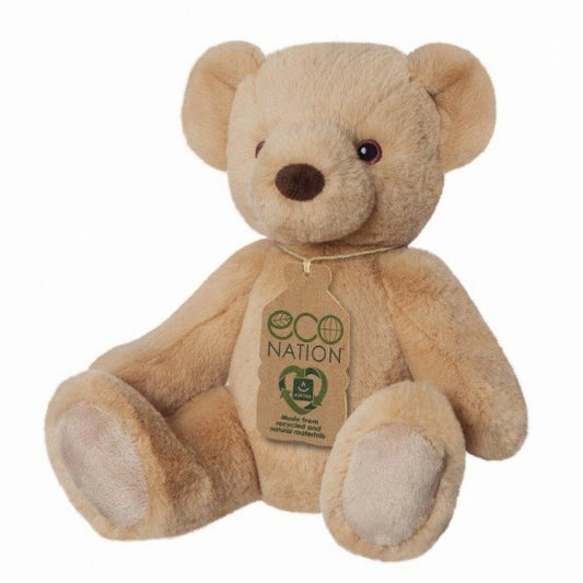 Eco Nation Teddy Bear 9 inch