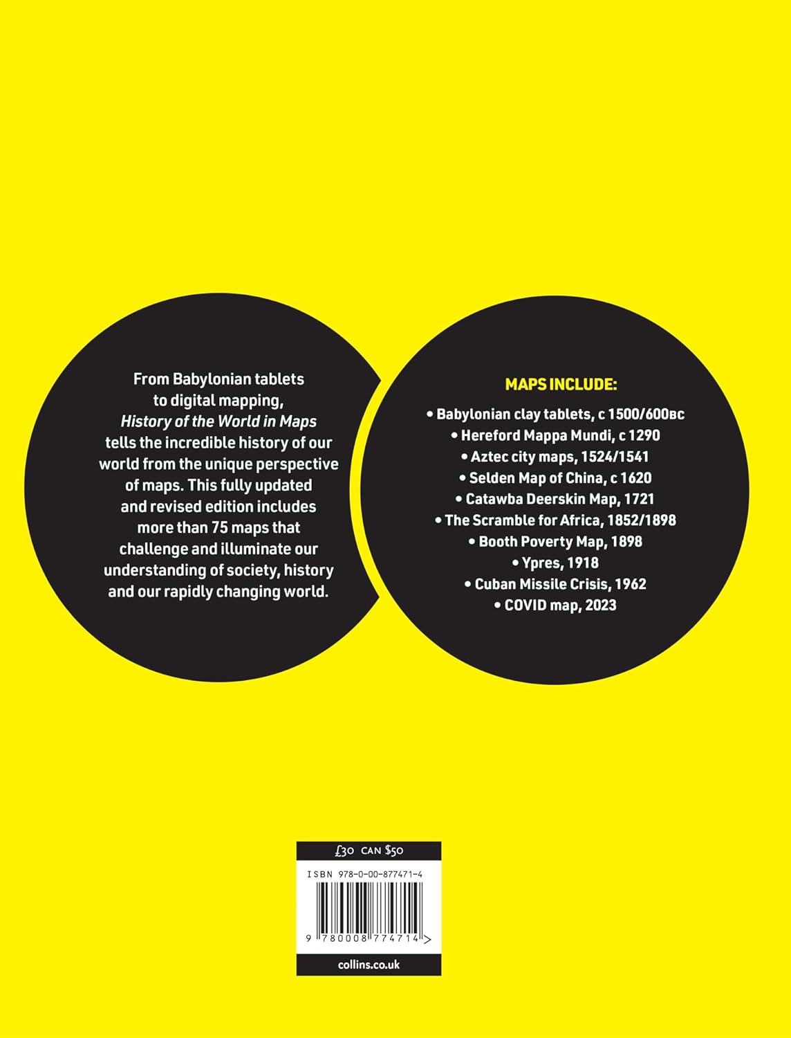 History of the World in Maps