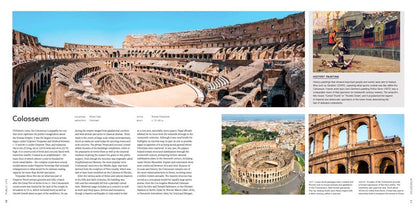 Architecture Inside + Out: 50 Iconic Buildings in Detail