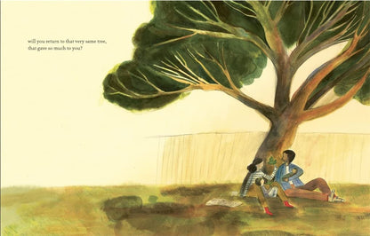 What Do You See When You Look At A Tree?