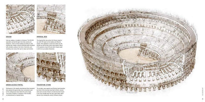 Architecture Inside + Out: 50 Iconic Buildings in Detail