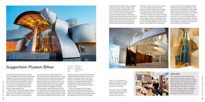 Architecture Inside + Out: 50 Iconic Buildings in Detail
