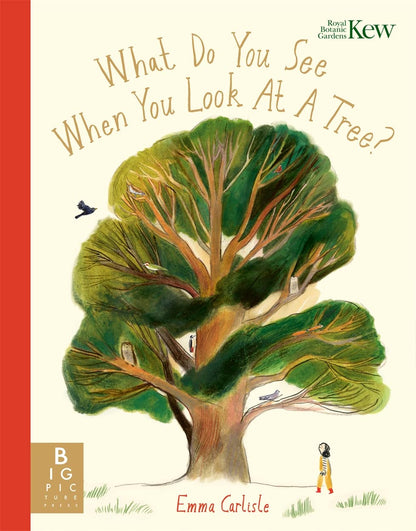 What Do You See When You Look At A Tree?