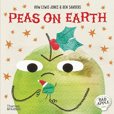 Peas on Earth (Bad Apple)