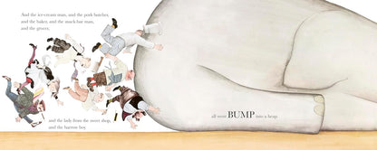 The Elephant and the Bad Baby