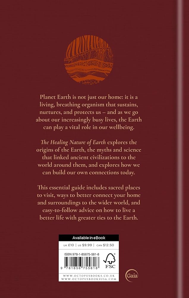 Healing Nature of Earth