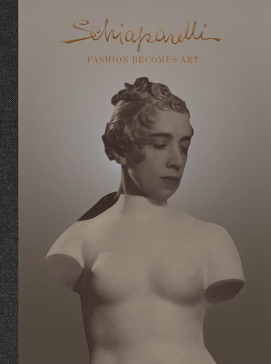 Schiaparelli: Fashion Becomes Art