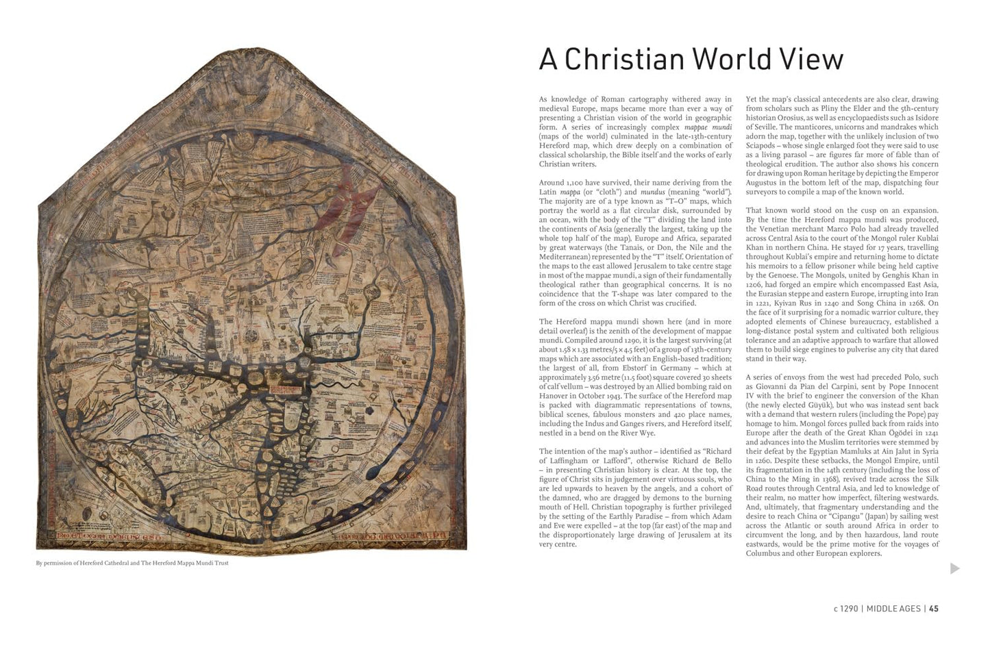 History of the World in Maps