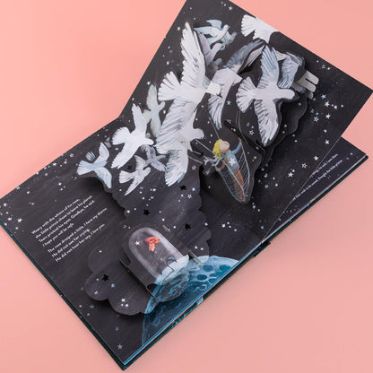 The Little Prince: Illustrated Pop-up Book