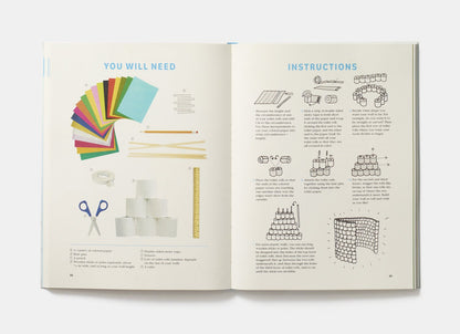 Now Make This: 24 DIY Projects by Designers for Kids