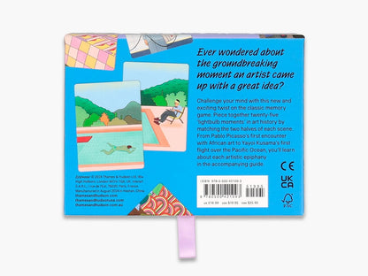 Epiphany! Them Game of Great Art Ideas