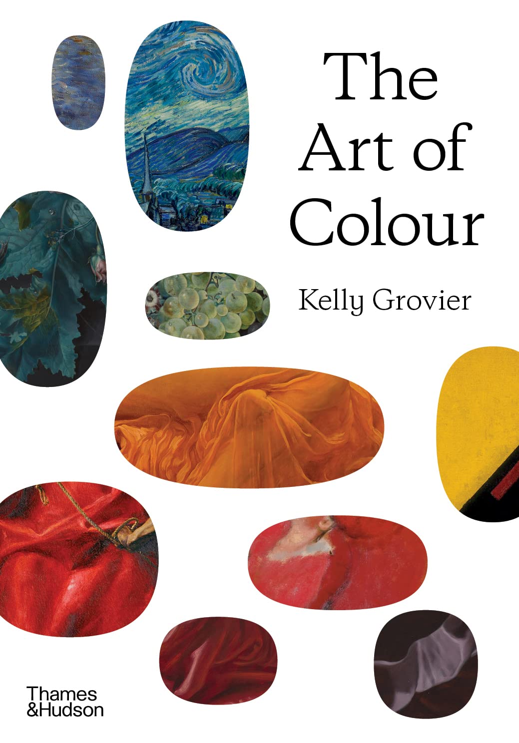The Art of Colour: The History of Art in 39 Pigments
