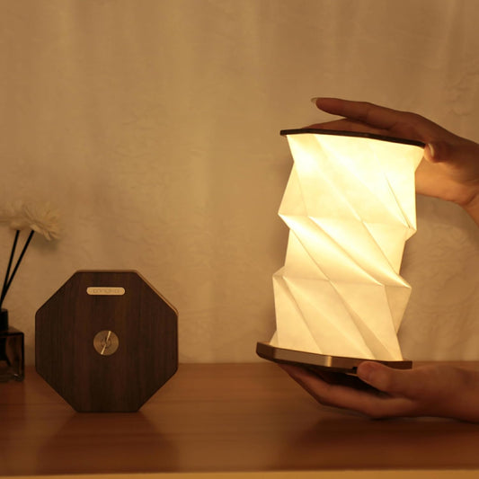 Twist Hexagon Light