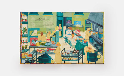 Who Ate What?: A Historical Guessing Game for Food Lovers