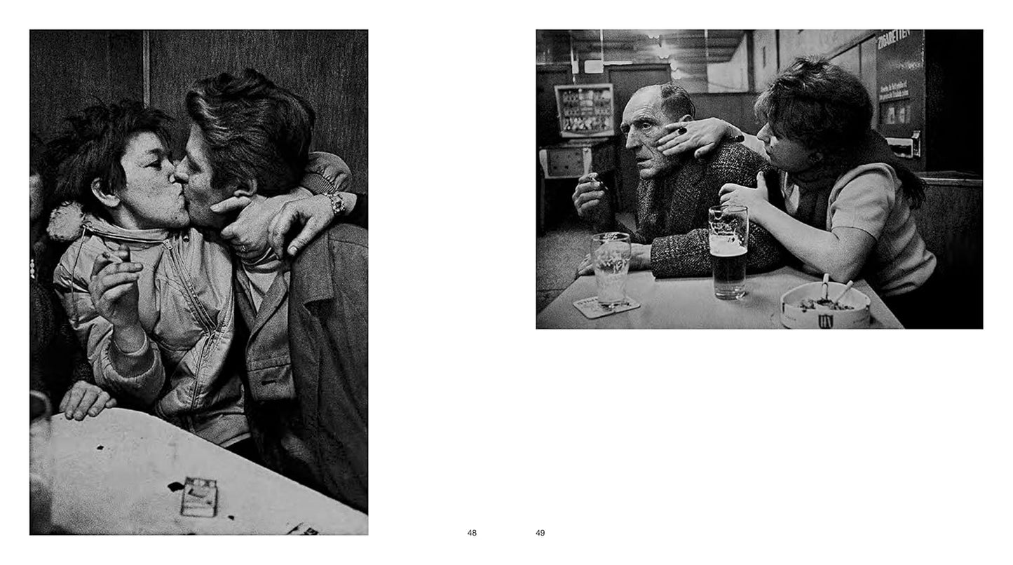 Café Lehmitz: Anders Petersen