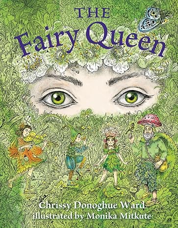 The Fairy Queen Hardcover – Picture Book