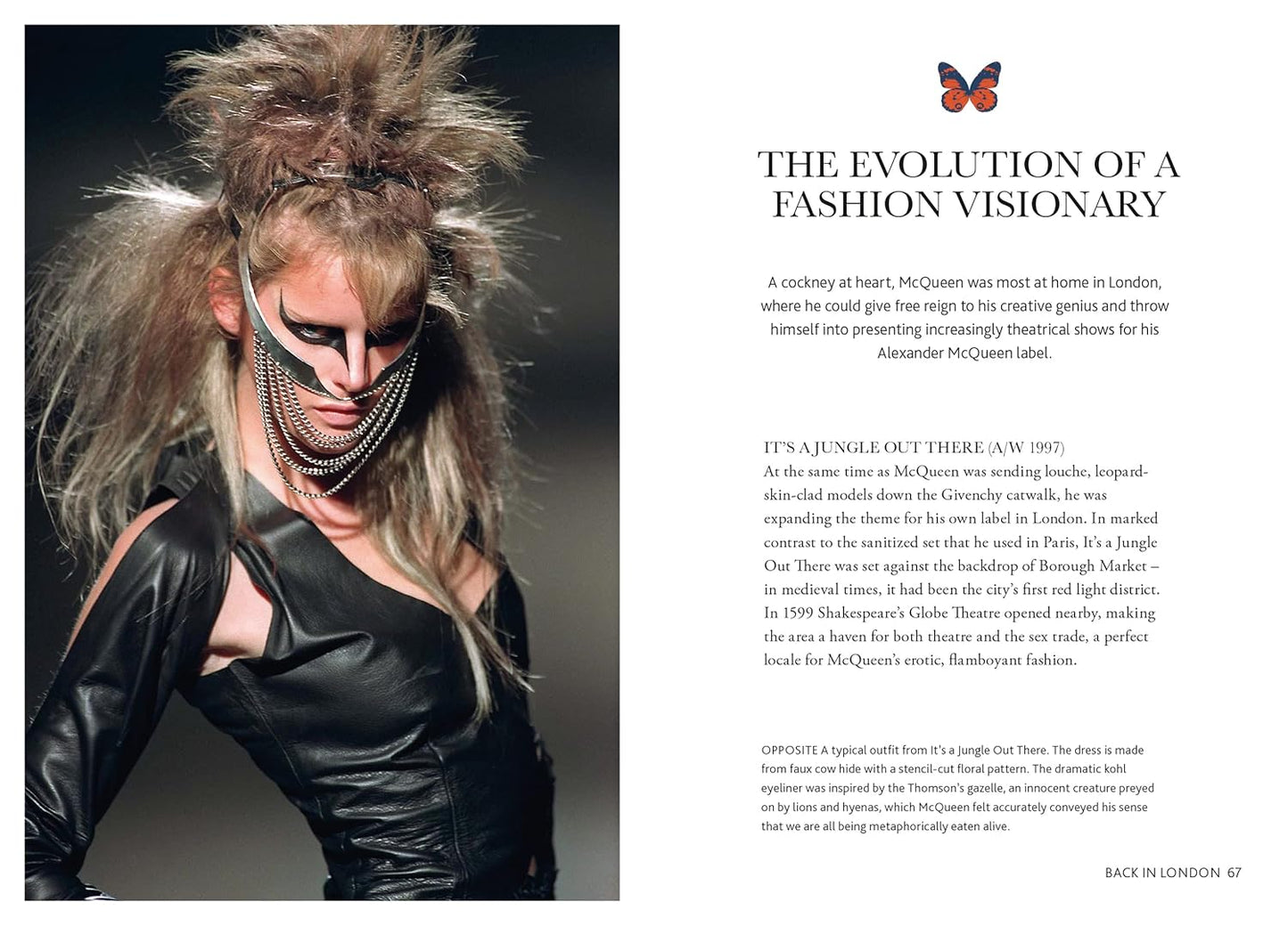 Little Book of Alexander McQueen