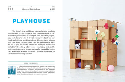 Now Make This: 24 DIY Projects by Designers for Kids