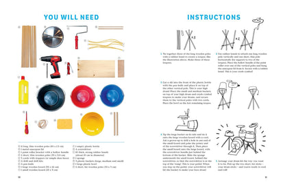 Now Make This: 24 DIY Projects by Designers for Kids