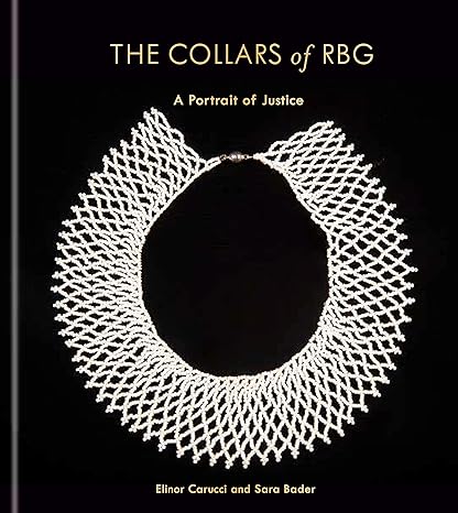 The Collars of RBG