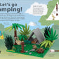 LEGO Ideas on the Go: With an Exclusive LEGO Campsite Mini Model