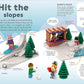 LEGO Ideas on the Go: With an Exclusive LEGO Campsite Mini Model