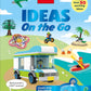LEGO Ideas on the Go: With an Exclusive LEGO Campsite Mini Model