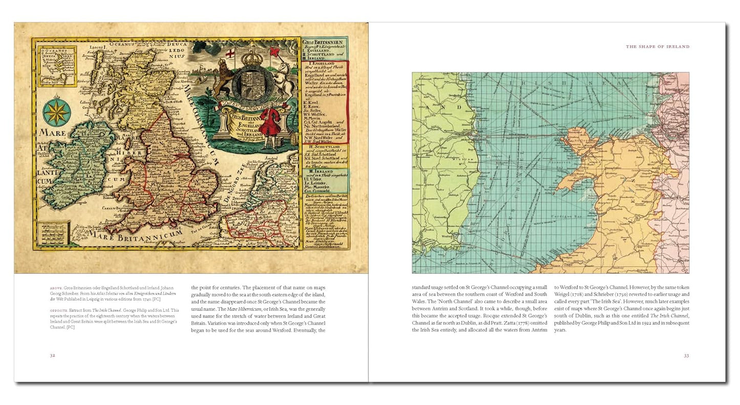 Ireland: Mapping the Island