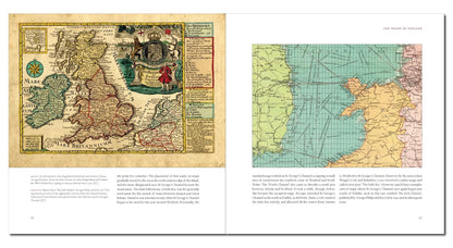 Ireland: Mapping the Island