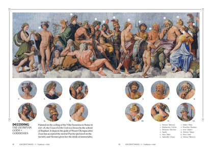 Pagans: The Visual Culture of Pagan Myths, Legends and Rituals