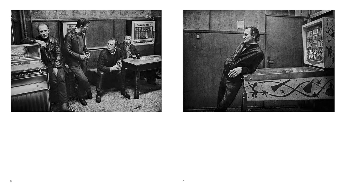 Café Lehmitz: Anders Petersen