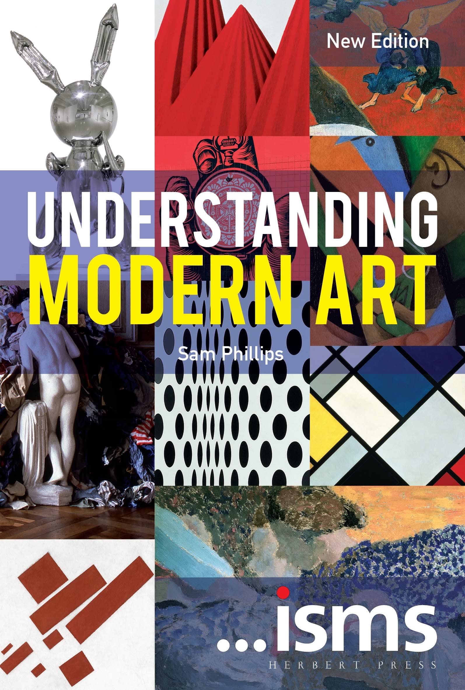 Isms Implementation Using Artwork Understanding Modern Art (Isms) – IMMA Shop