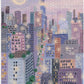 City Lights Jigsaw Puzzle, Multicoloured, 1000 Pieces