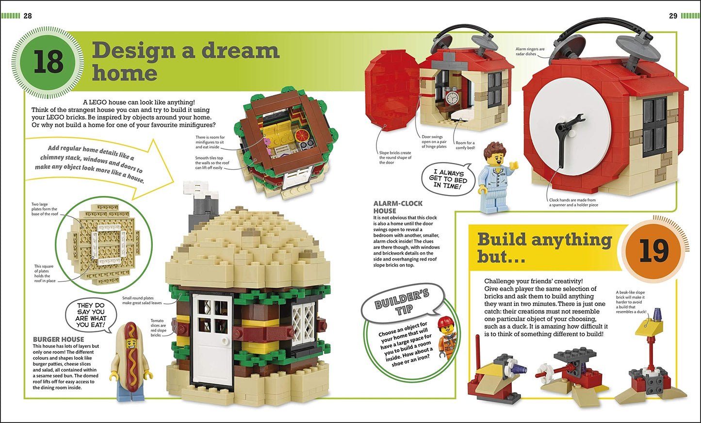 365 Things to Do with LEGO® Bricks