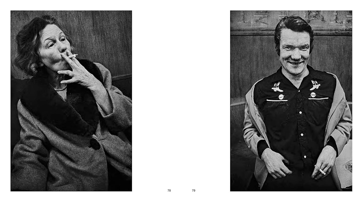 Café Lehmitz: Anders Petersen