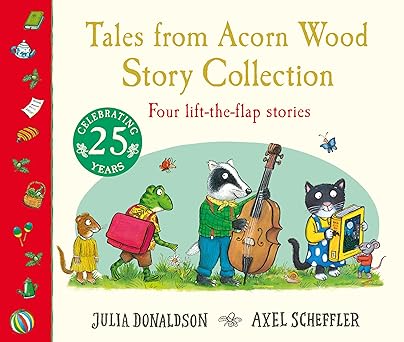 Tales from Acorn Wood
