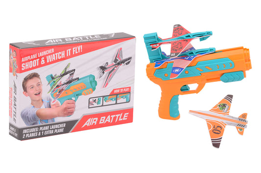 Airplane Blaster Launcher