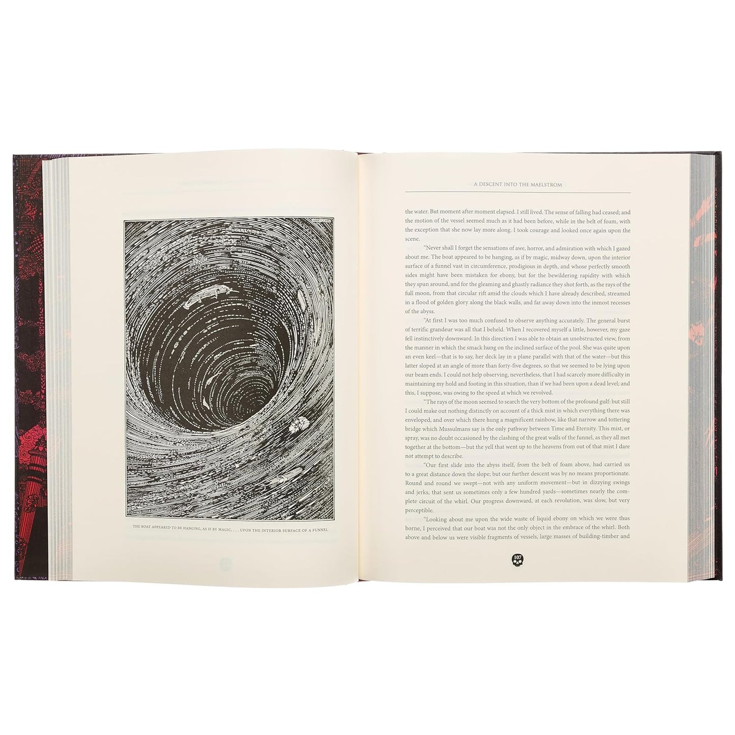 Edgar Allan Poe's Tales of Mystery and Imagination