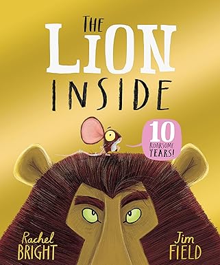 The Lion Inside 10th Anniversary Edition
