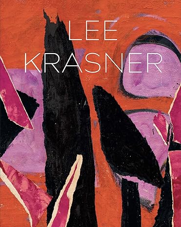 Lee Krasner: Living Colour