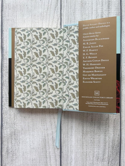 Classic Horror Stories