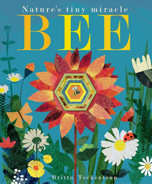 Bee: Nature's Tiny Miracle